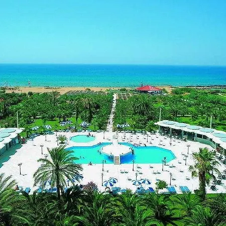 Ośrodek wypoczynkowy Sural Saray (adults Only) 5*