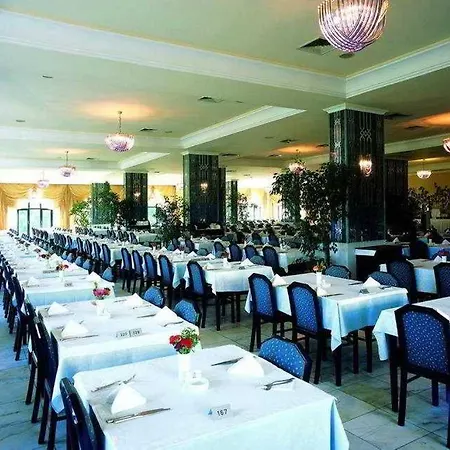 Ośrodek wypoczynkowy Sural Saray (adults Only)