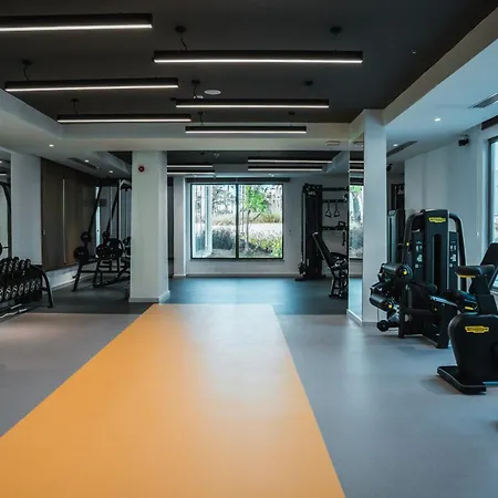 Ośrodek wypoczynkowy Sural Saray (adults Only) 5*