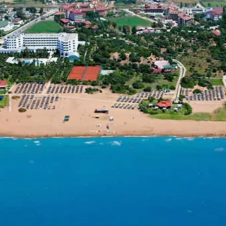 Ośrodek wypoczynkowy Sural Saray (adults Only)