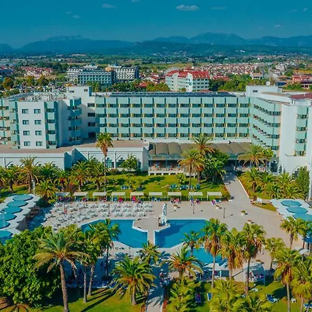 Sural Saray (adults Only) Ośrodek wypoczynkowy Side